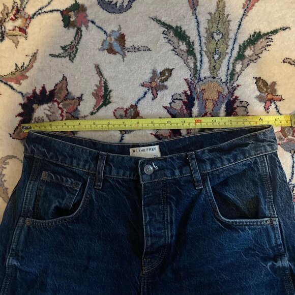 Good Luck Barrel Jeans - Picture 3 of 4